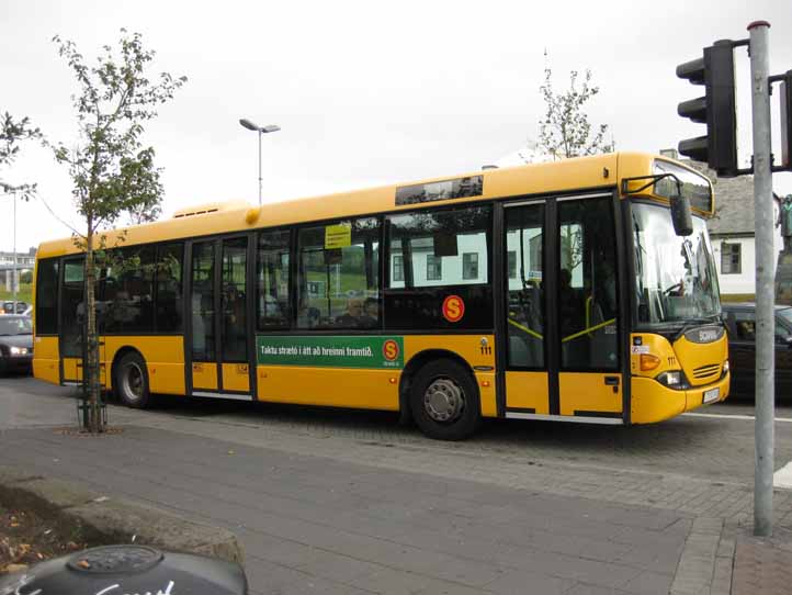 Iceland Scania Omnicity